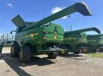 John Deere S670