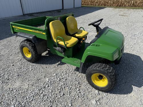 2008 John Deere TX 4X2