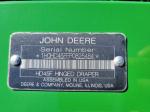 John Deere HD45F