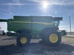 John Deere S7 800
