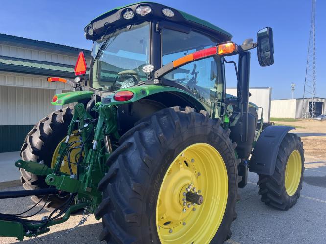 John Deere 6R 155