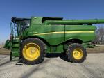 John Deere S780