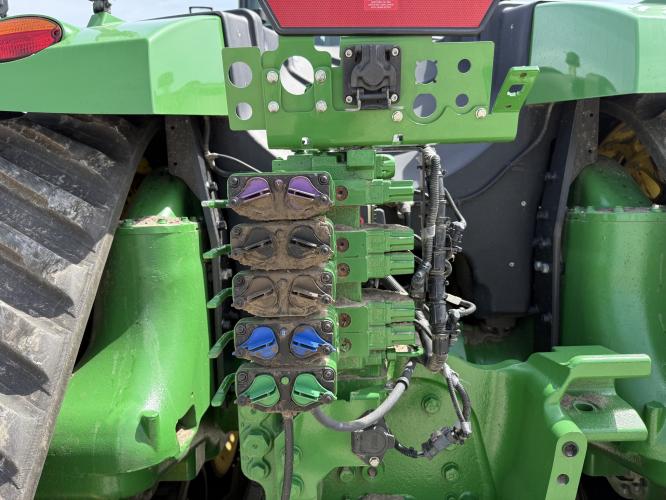John Deere 9RX 640