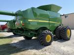 John Deere S680