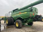 John Deere S780