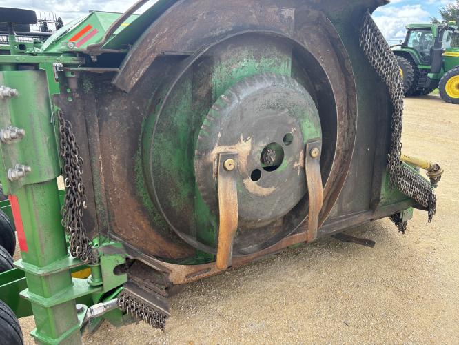 John Deere FC15R