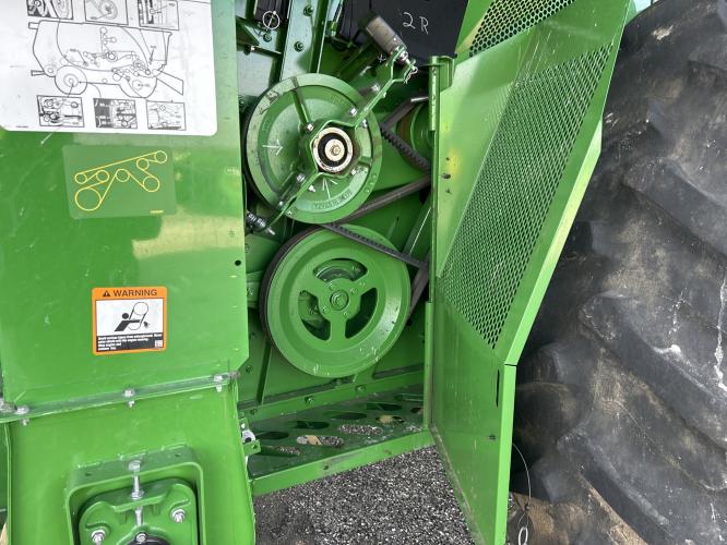 John Deere S7 800