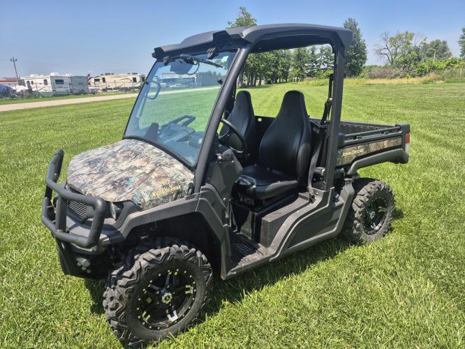 John Deere XUV 835M