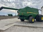 John Deere S780