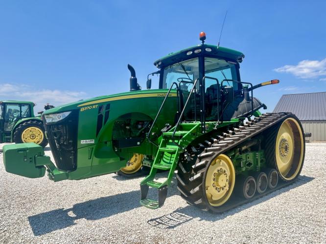 John Deere 8370RT