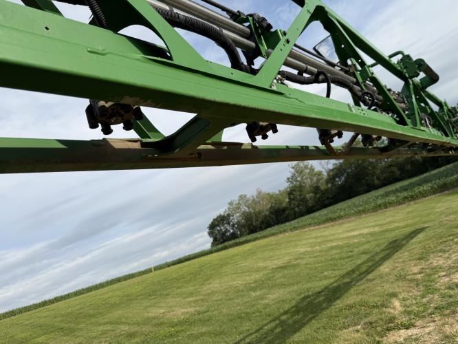 John Deere 612R