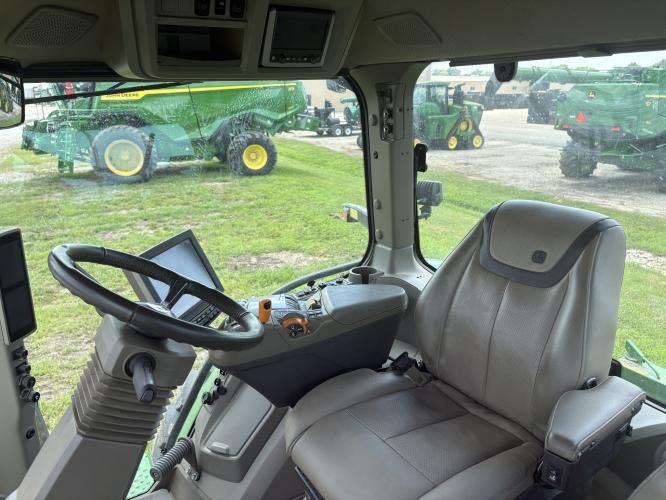John Deere 8R 340