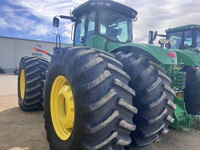 John Deere 9560R