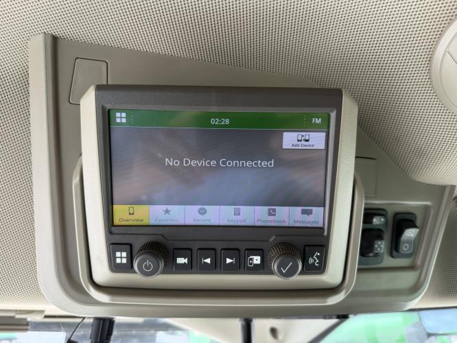 John Deere S7 800