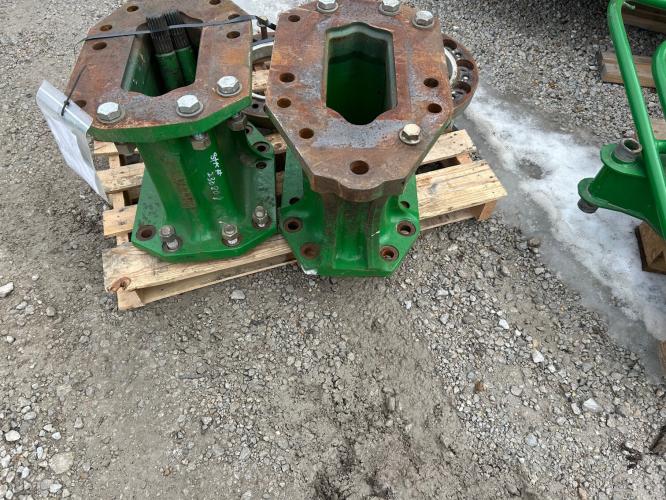 John Deere GY 520/85R38 COMBINE DUAL KIT