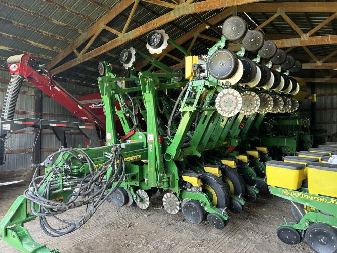 John Deere 1795