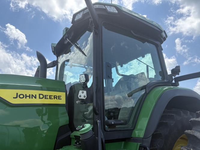 John Deere 8R 340