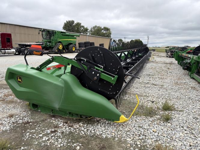 John Deere RD45F