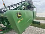 John Deere 640FD