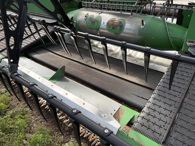 John Deere HD45F