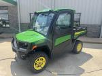 John Deere XUV 845R Premium Cab