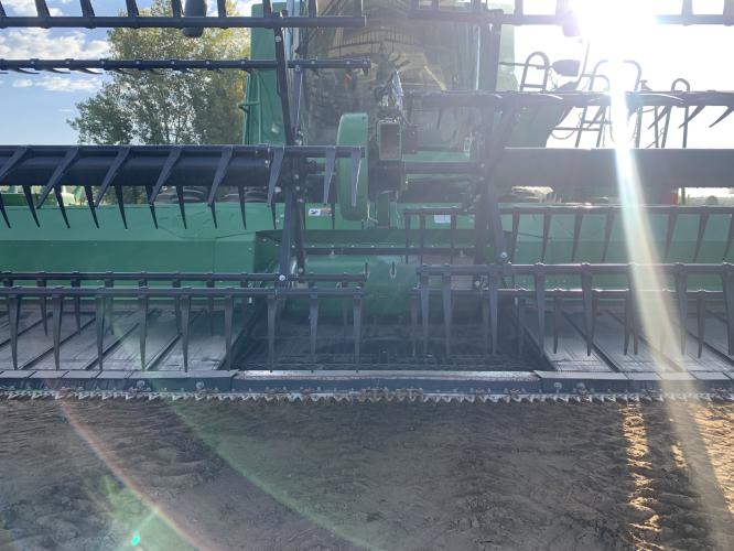 John Deere RD40F