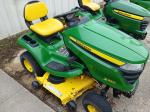 John Deere X350