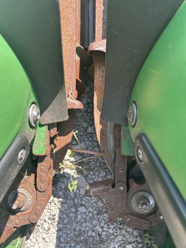 John Deere 606C