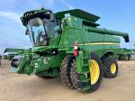 John Deere S770
