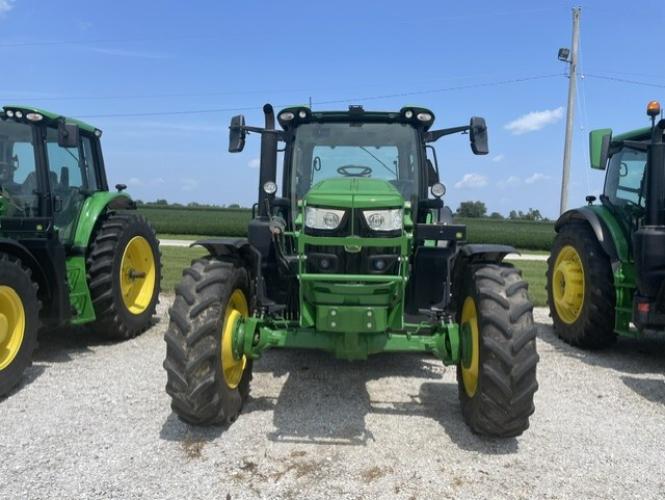 John Deere 6R 145