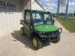 John Deere XUV835R Premium Cab