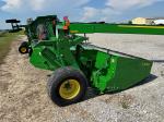 John Deere C450