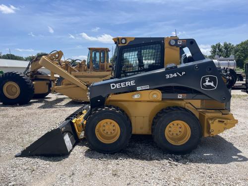 2026 John Deere 334 P