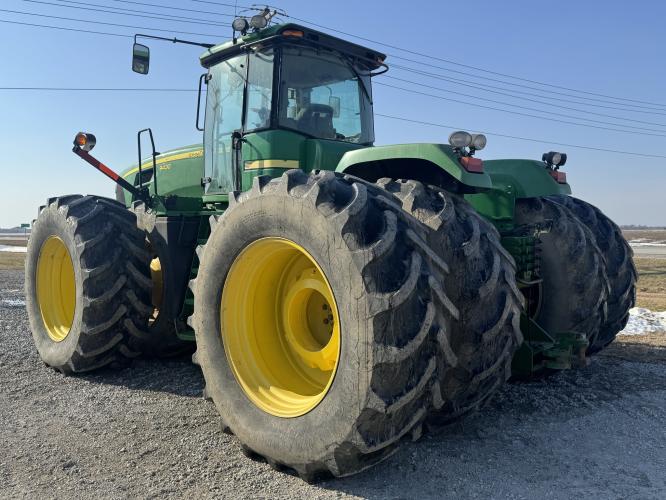 John Deere 9430