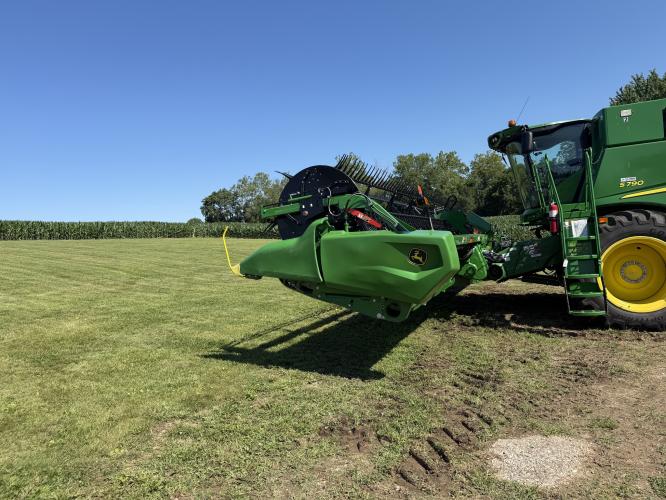 John Deere RDF 40
