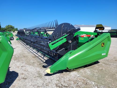 2023 John Deere HD45F