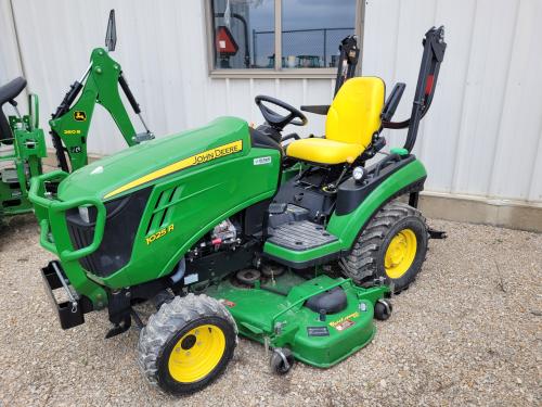 2013 John Deere 1025R