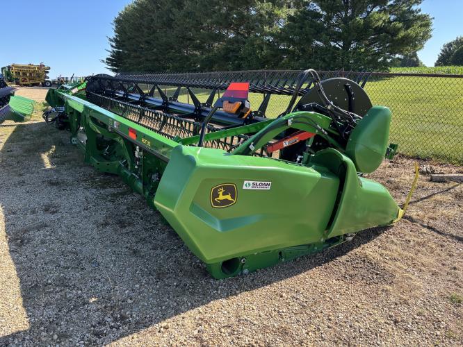 John Deere RDF 35