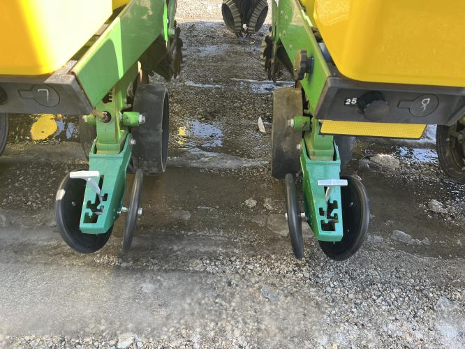 John Deere 1770NT CCS