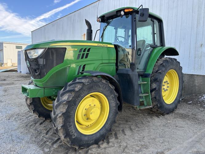 John Deere 6140M