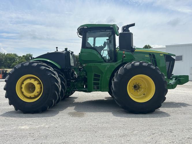 John Deere 9R 640