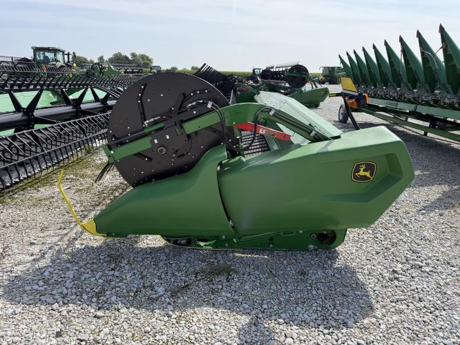 John Deere RD35F