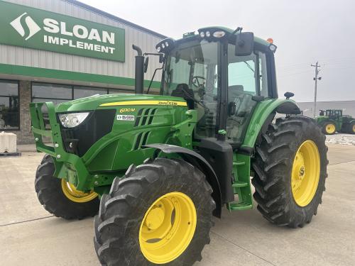 2025 John Deere 6130M