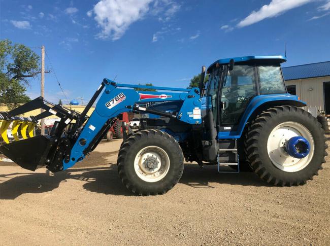 2785 PRO Loader