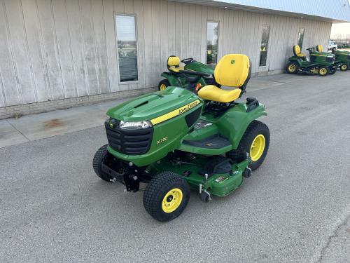 2024 John Deere X730