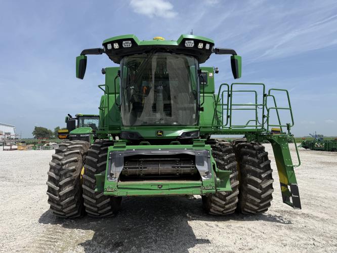 John Deere S7 800