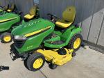 John Deere X580