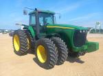 John Deere 8420