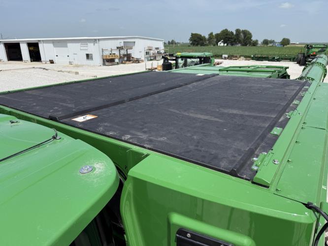 John Deere S7 800