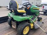 John Deere X354